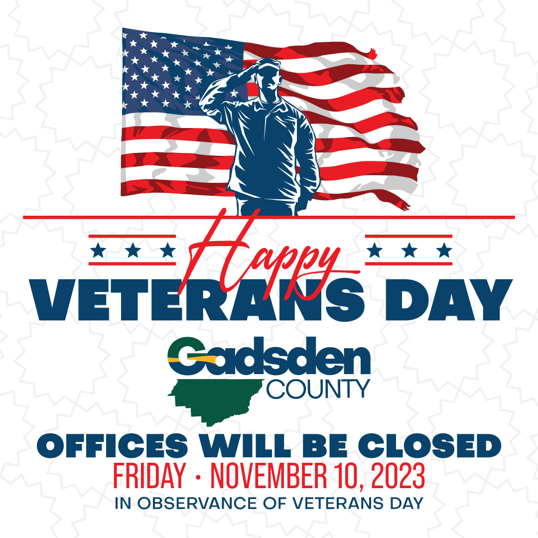 2023-GadsdenCounty-Veterans-OfficeClosureSocial