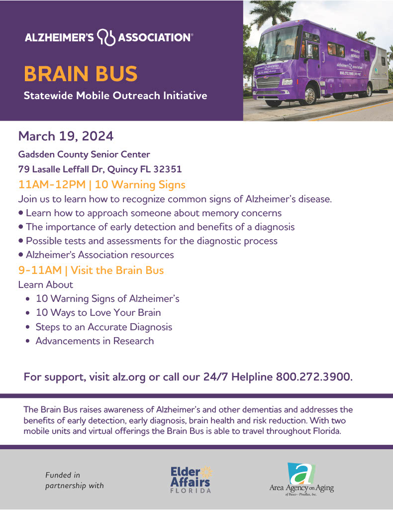 Brain Bus 2024