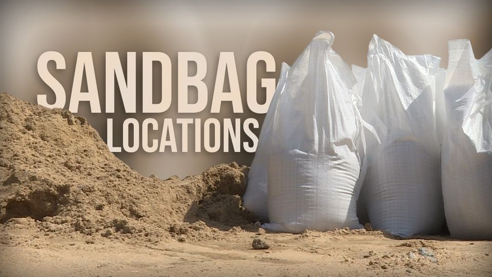 sand bag graphic