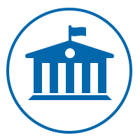 Government Building icon